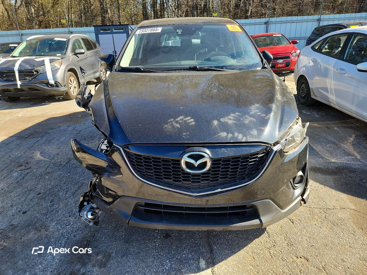 Mazda CX-5 2015