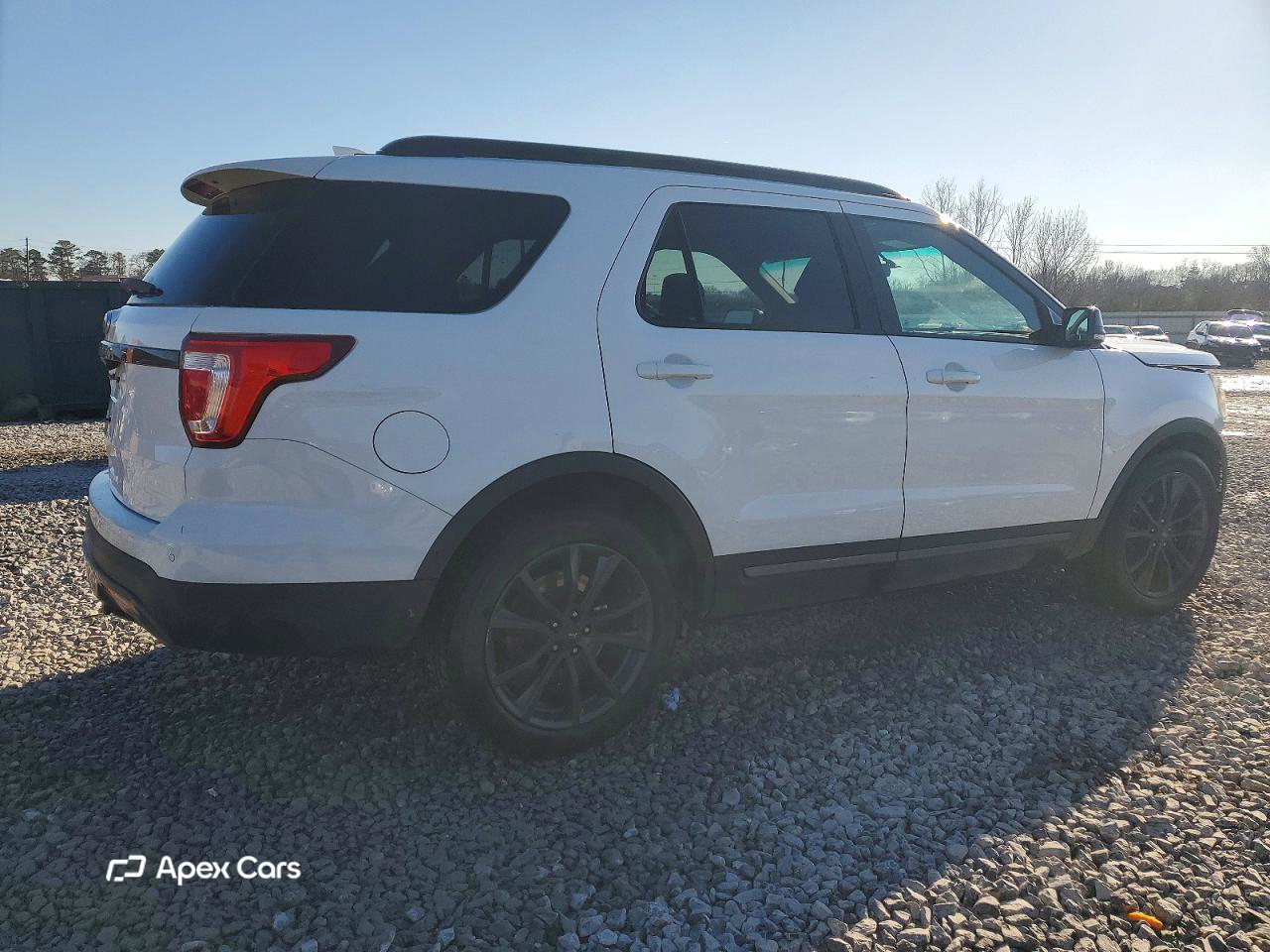 Ford Explorer 2017