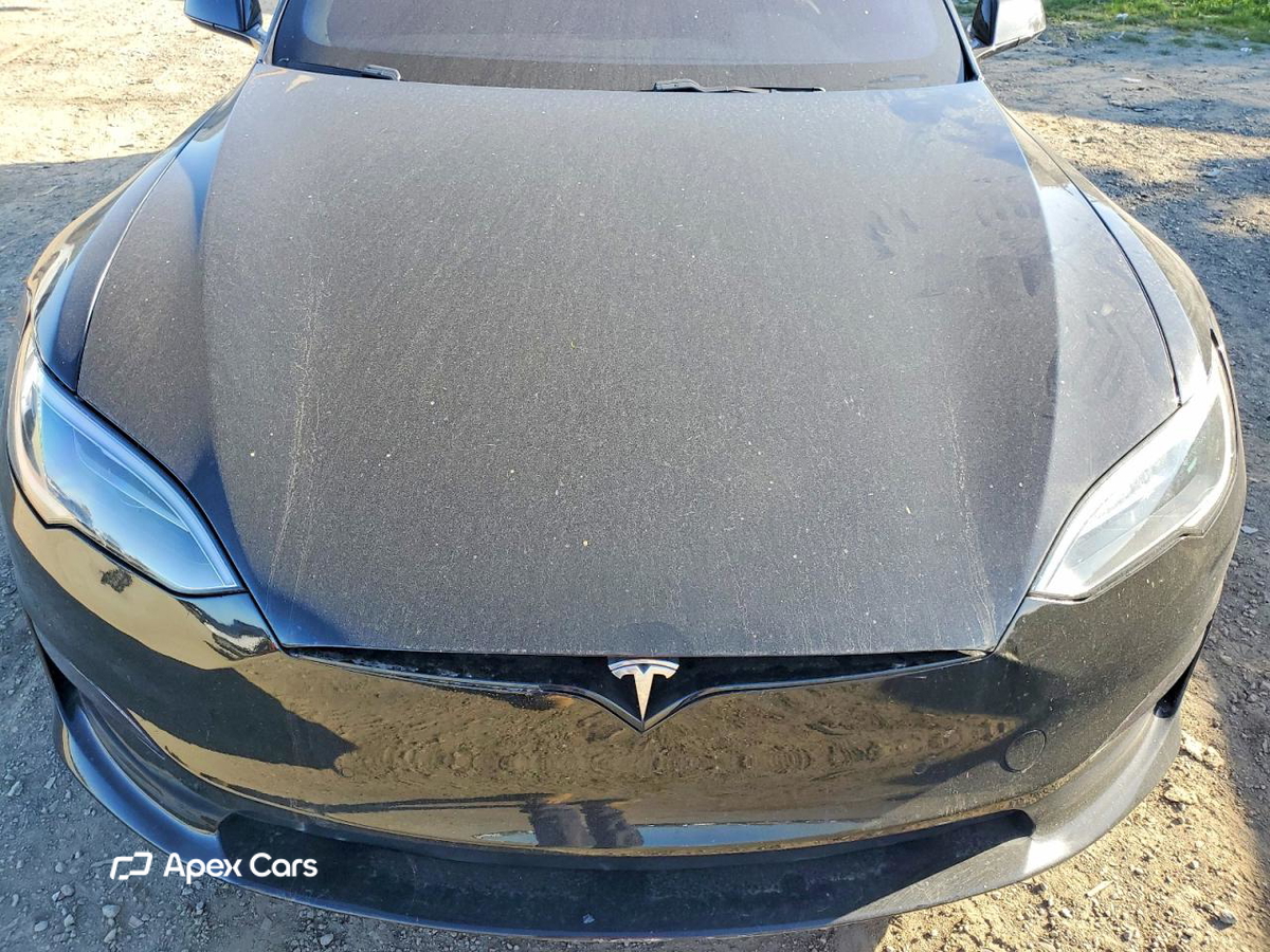 Tesla Model S 2022