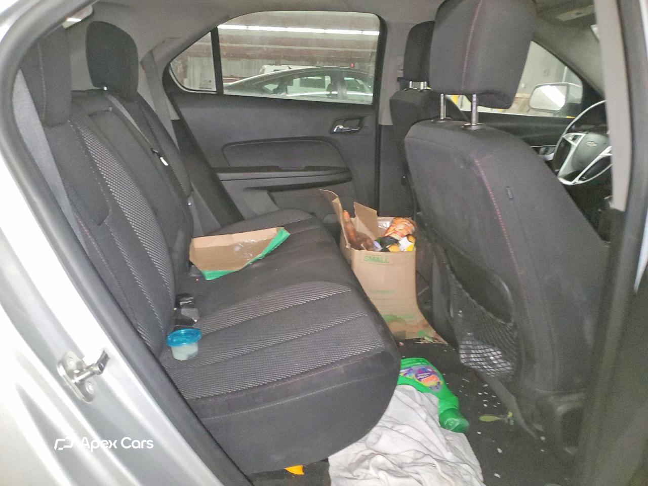 Chevrolet Equinox 2016
