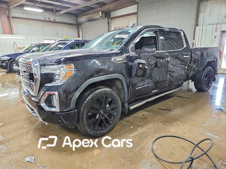 GMC Sierra 2021 - Image 1 of 13