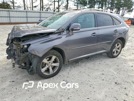Lexus RX 2015 - Image 1 of 15