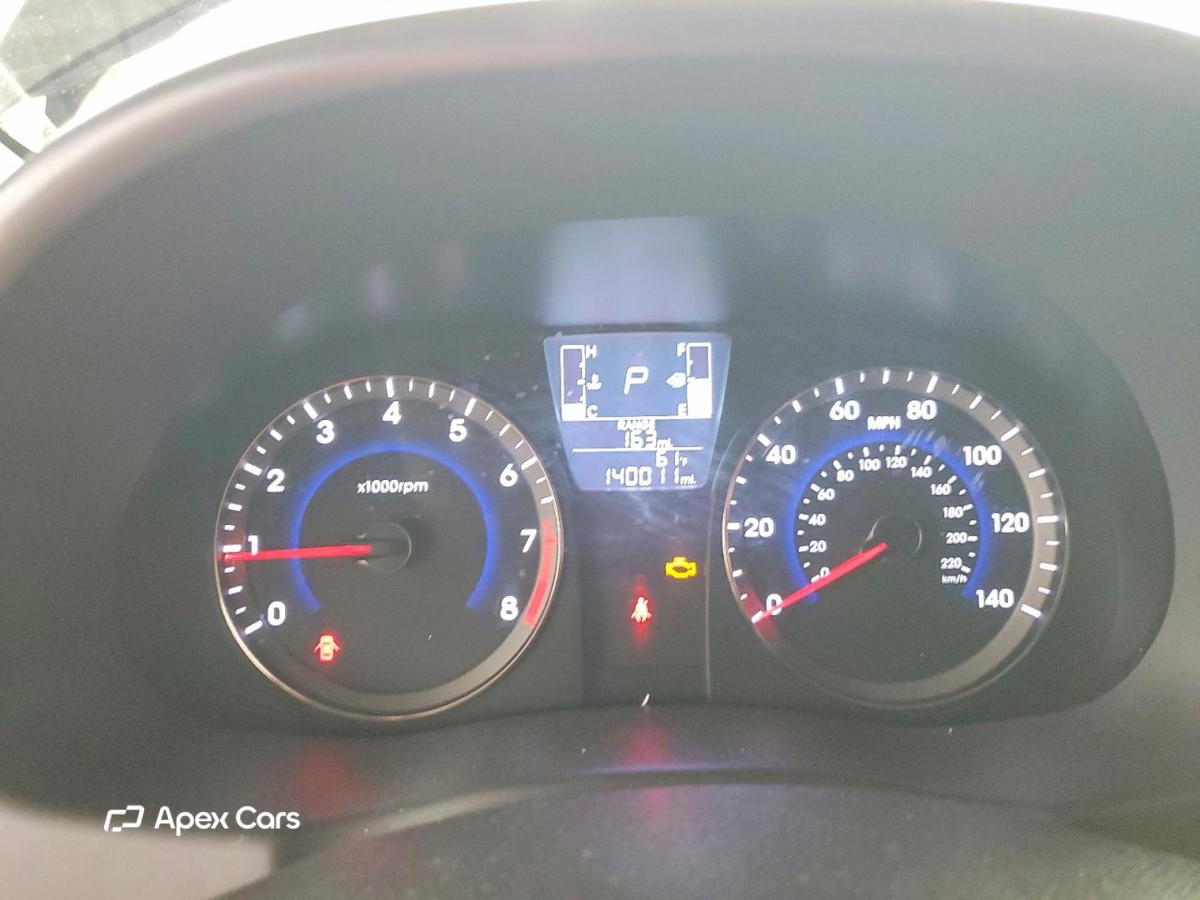 Hyundai Accent 2016