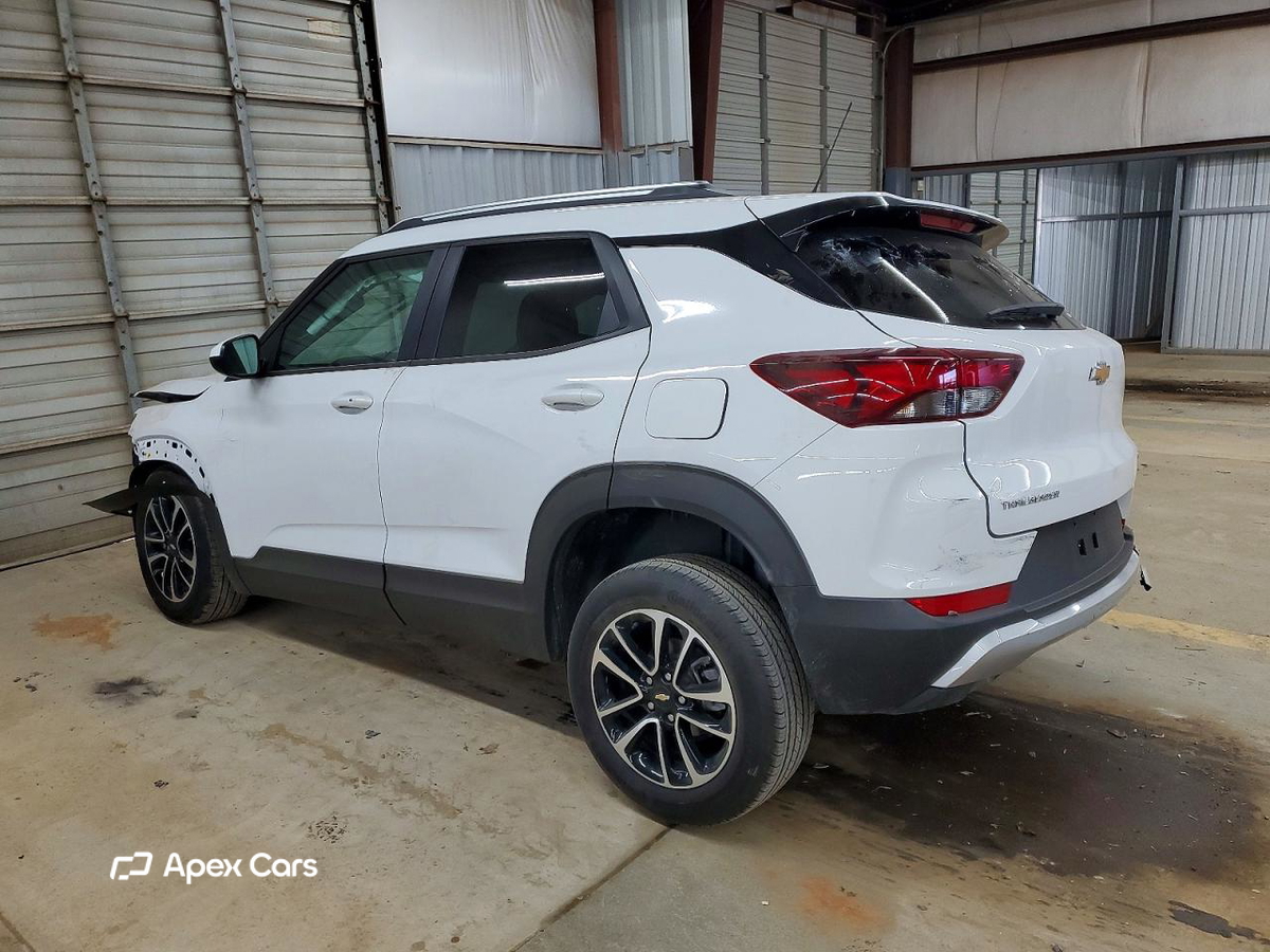 Chevrolet TrailBlazer 2025