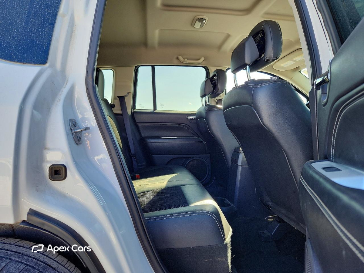 Jeep Compass 2017