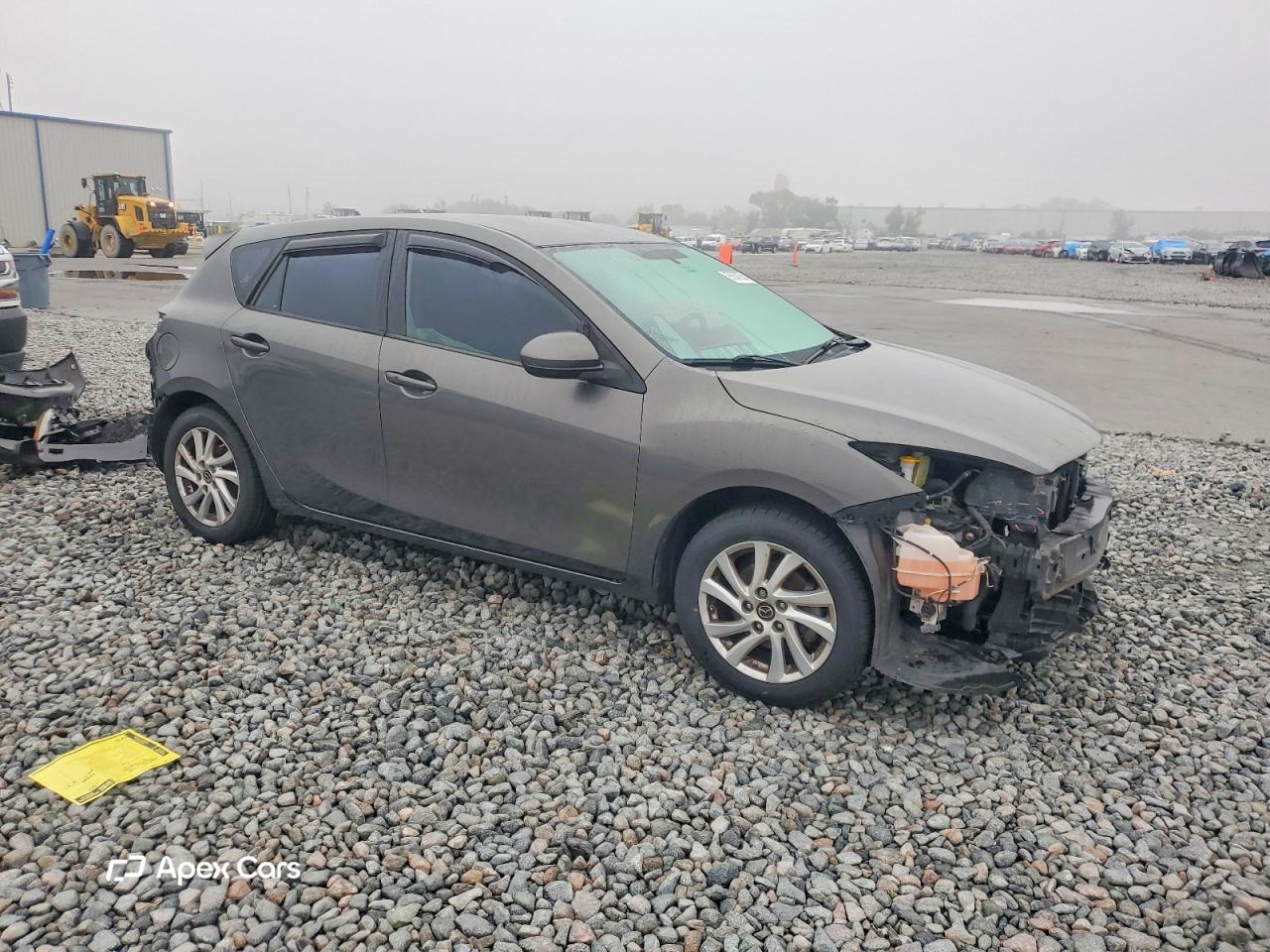Mazda 3 2013