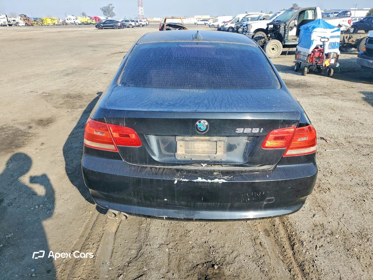 BMW Series 3 2008