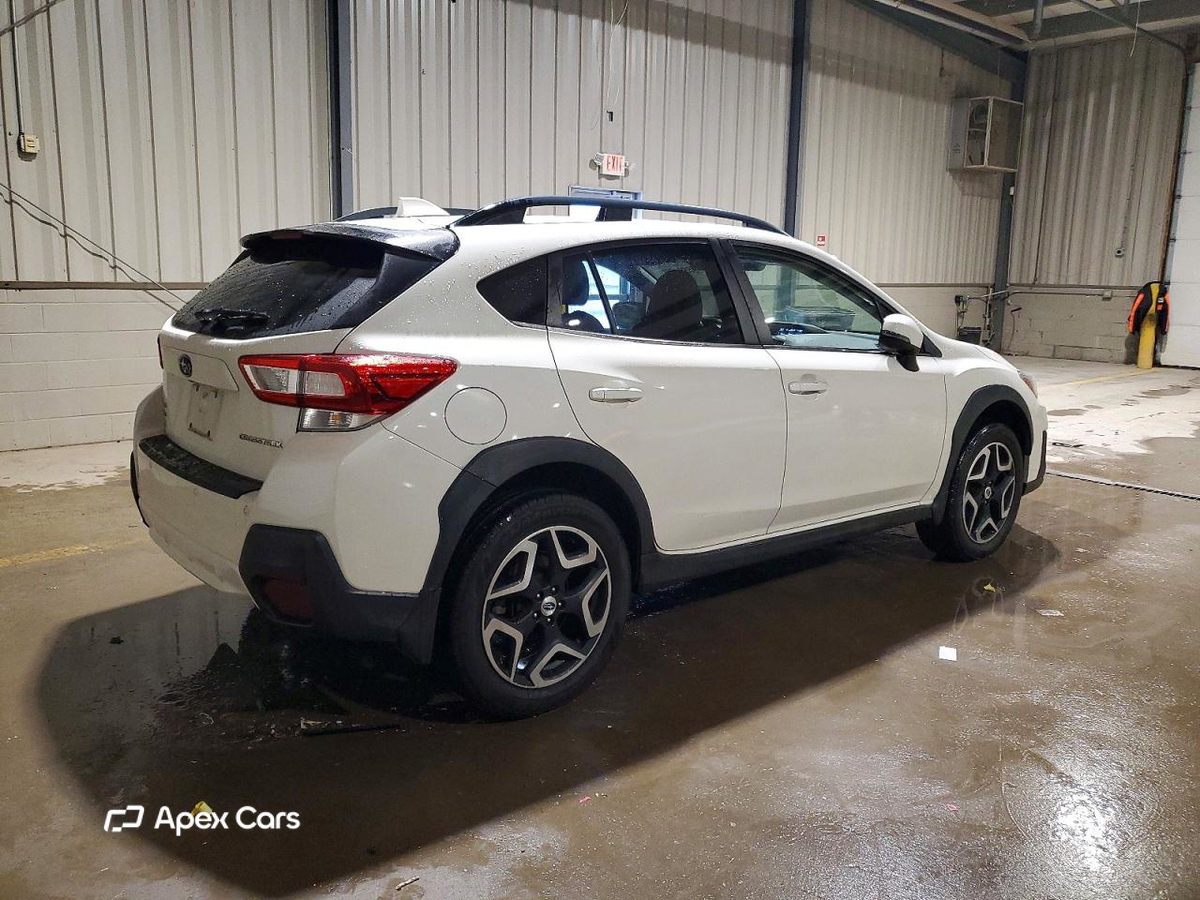 Subaru XV 2018