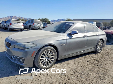 BMW Series 5 2014 - Image 1 of 13