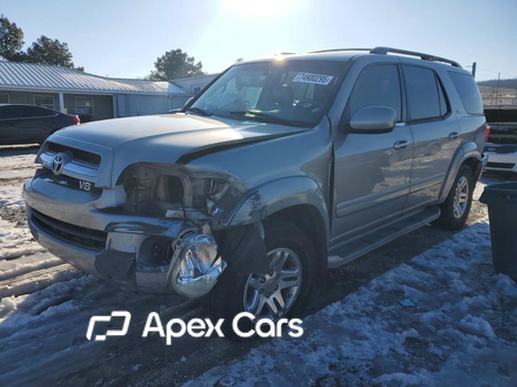 Toyota Sequoia 2005 - Image 1 of 12