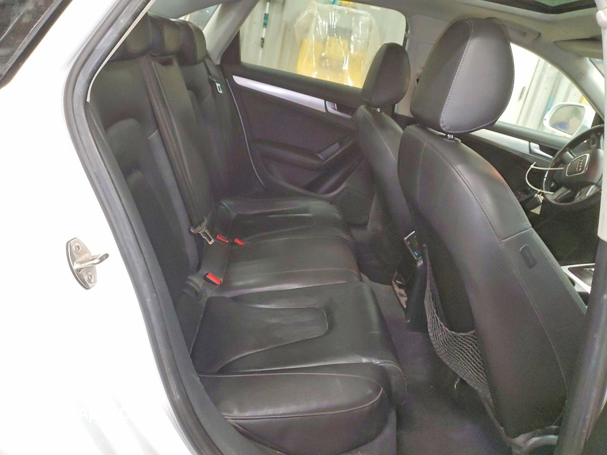 Audi A4 2009