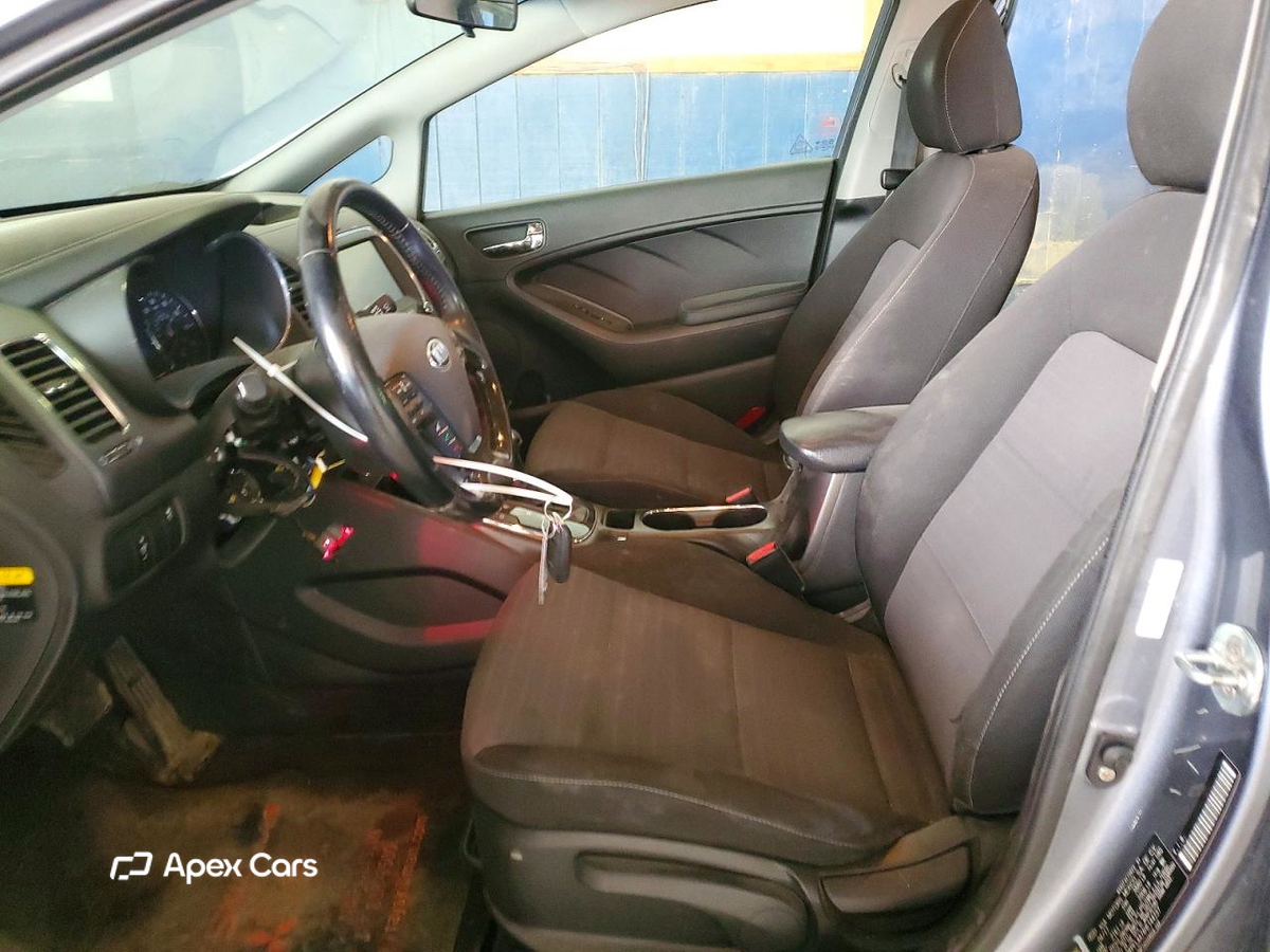 Kia Forte 2017