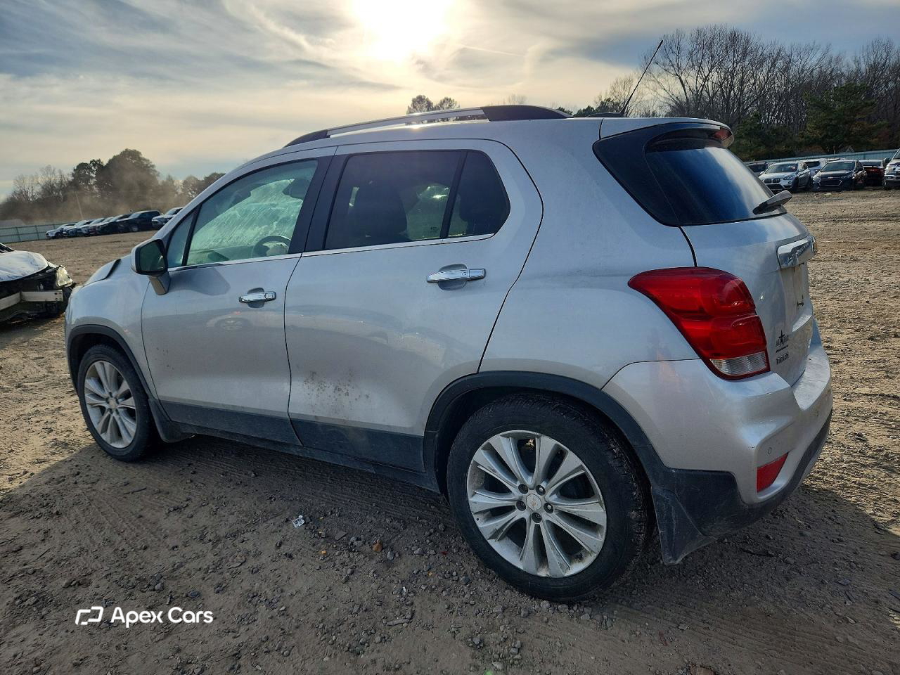 Chevrolet Trax 2018