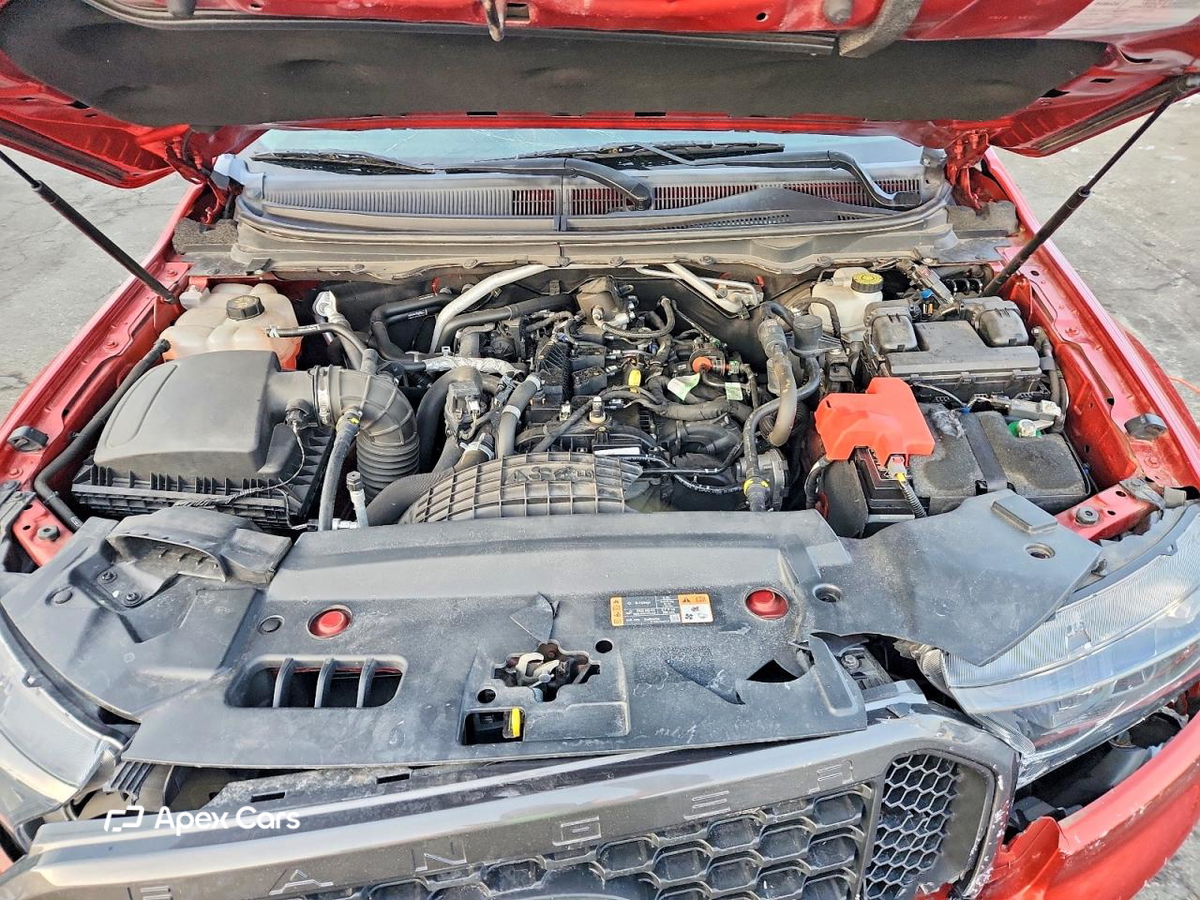 Ford Ranger 2019