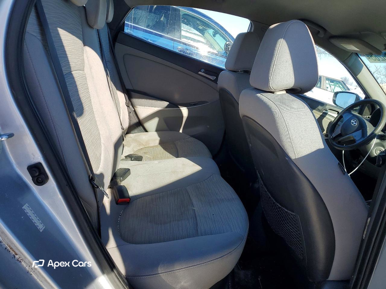 Hyundai Accent 2016
