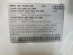 Audi Q5 2021