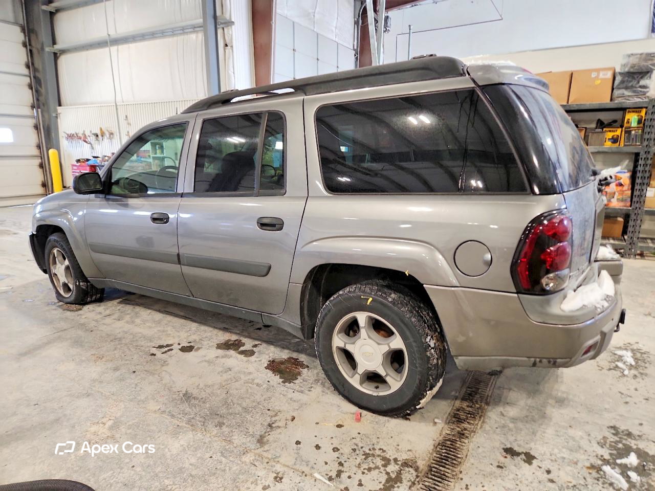 Chevrolet TrailBlazer 2005