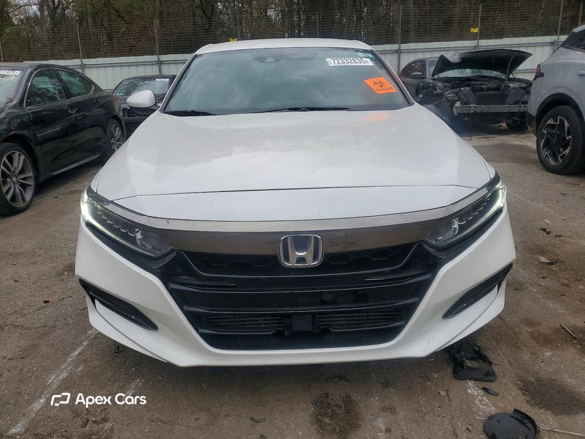 Honda Accord 2019