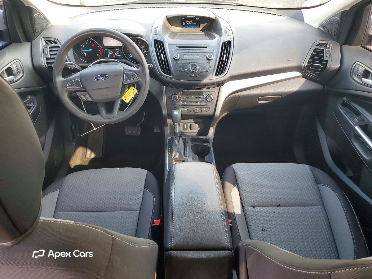 Ford Escape 2017
