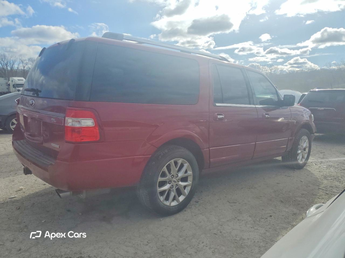 Ford Expedition 2015