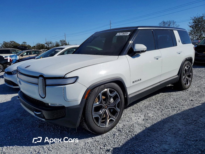 2023 Rivian R1S - Image 1 of 5