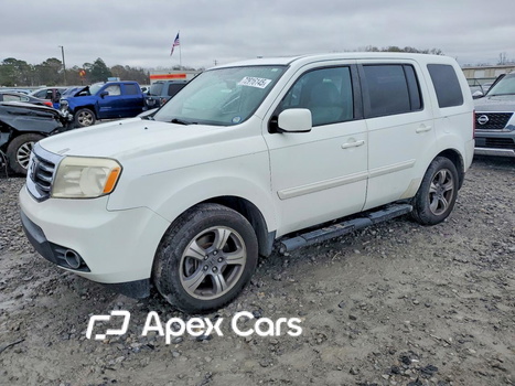 Honda Pilot 2015 - Image 1 of 14