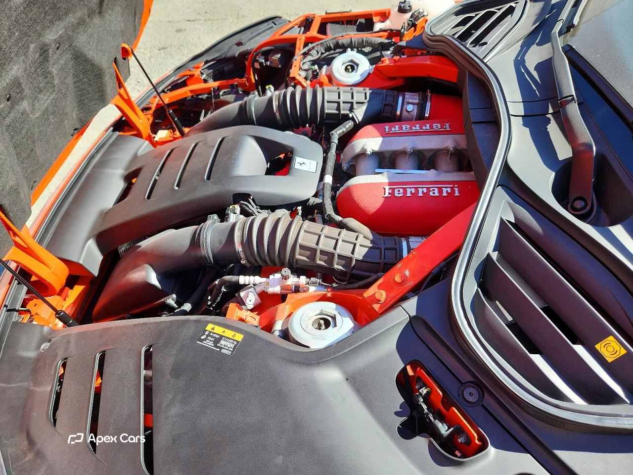 Ferrari Purosangue 2025