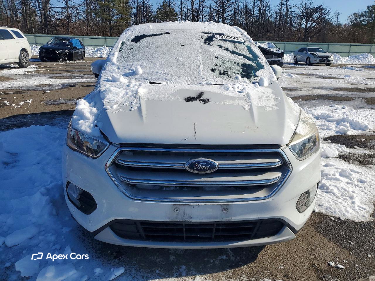 Ford Escape 2019