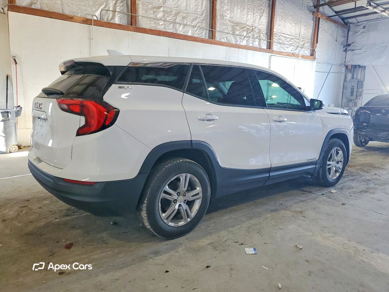 GMC Terrain 2018