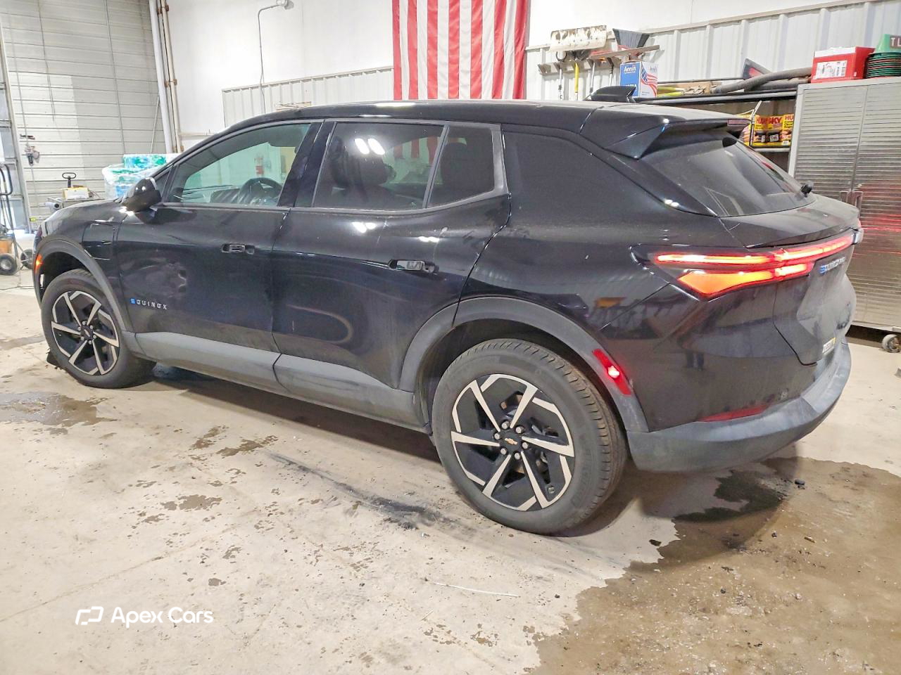 Chevrolet Equinox 2025