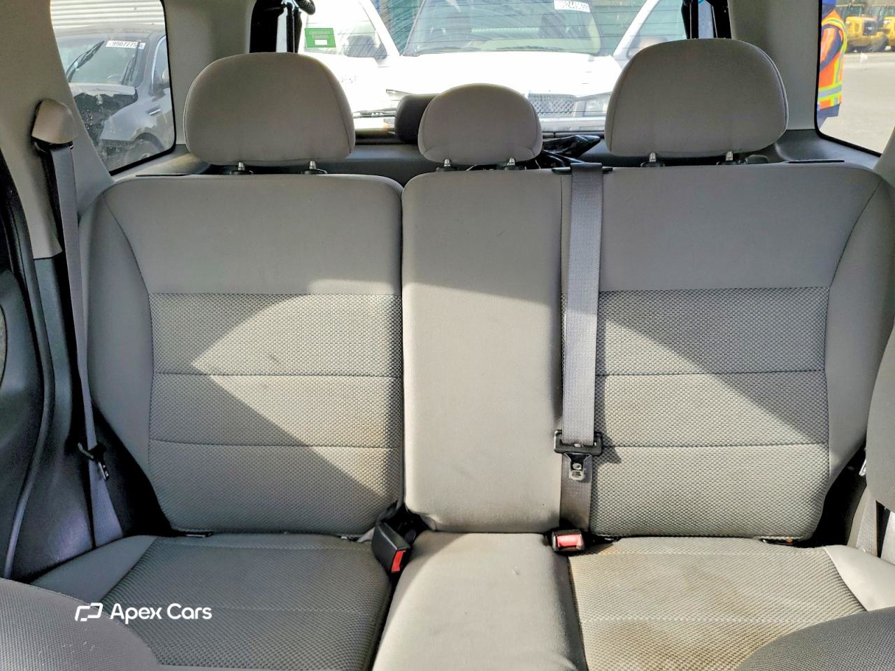 Ford Escape 2007