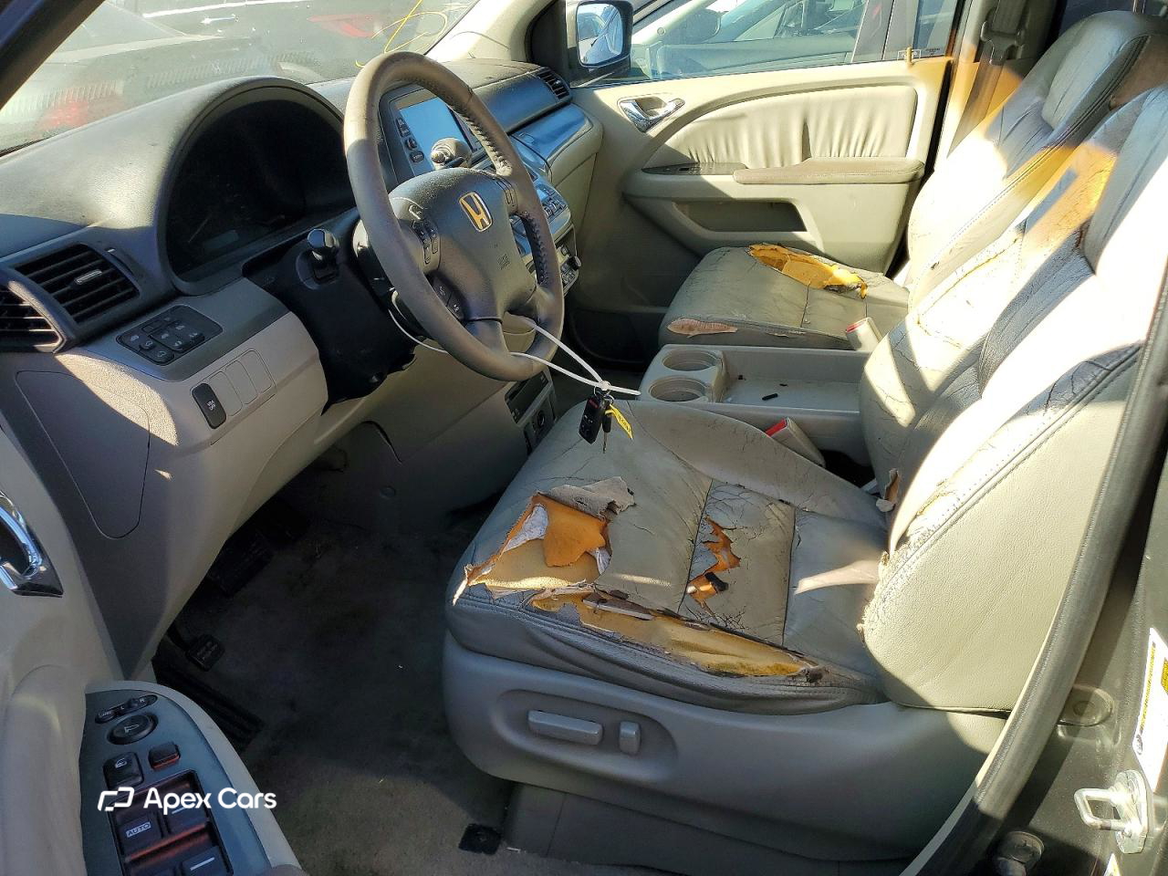 Honda Odyssey 2007
