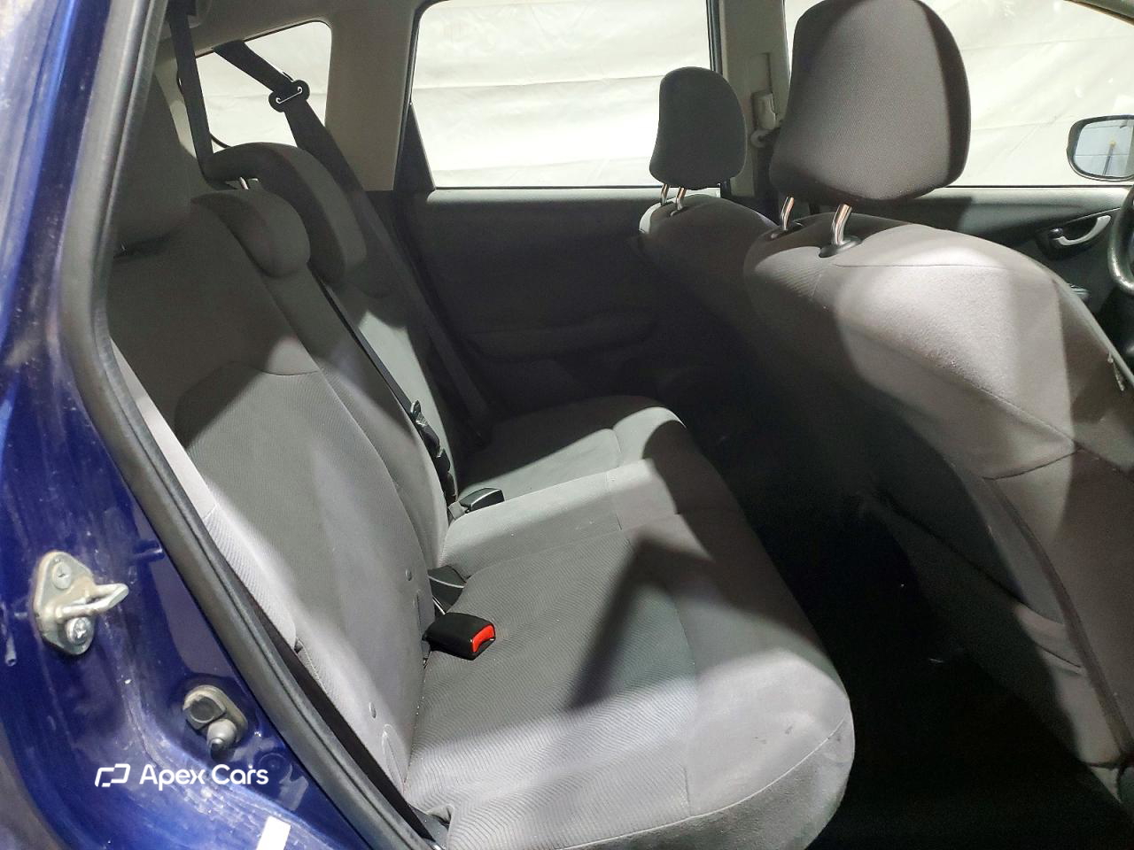 Honda Fit 2013