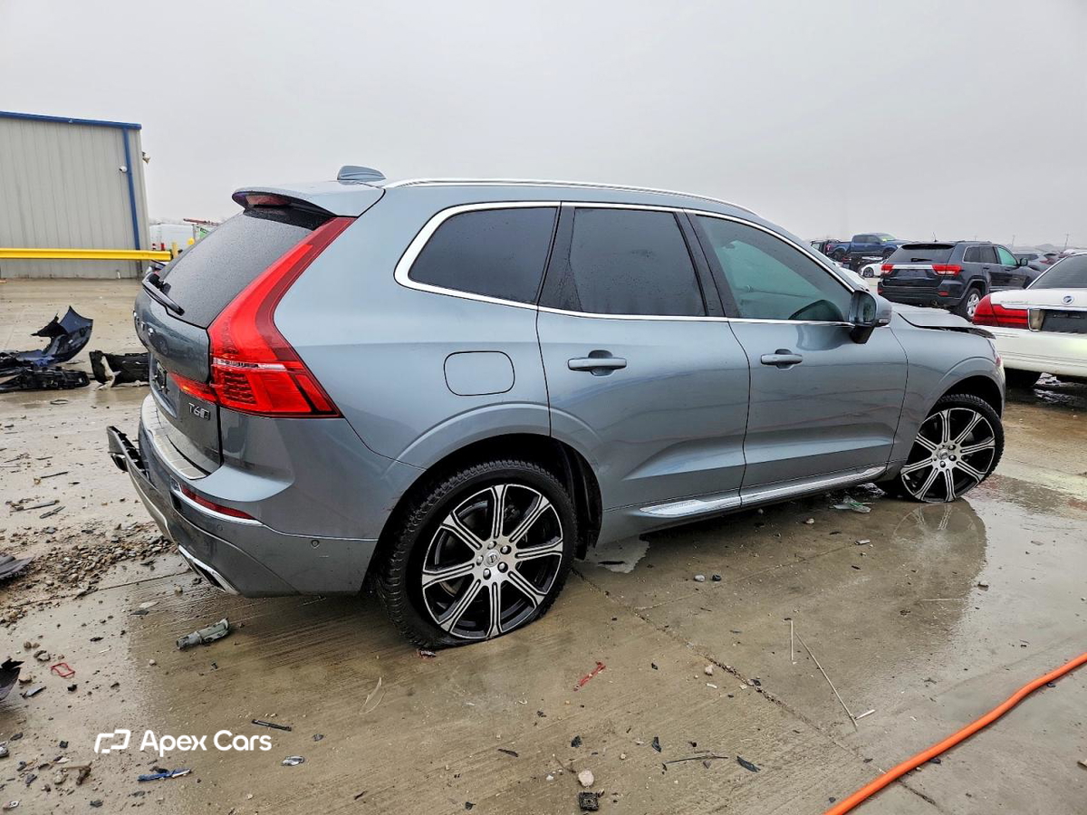 Volvo XC60 2019