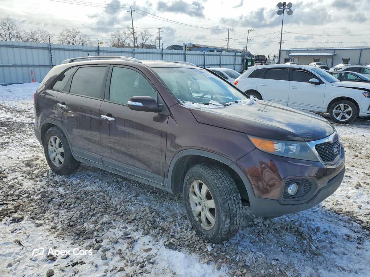 Kia Sorento 2011