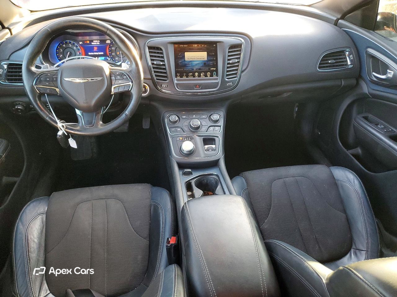 Chrysler 200 2015