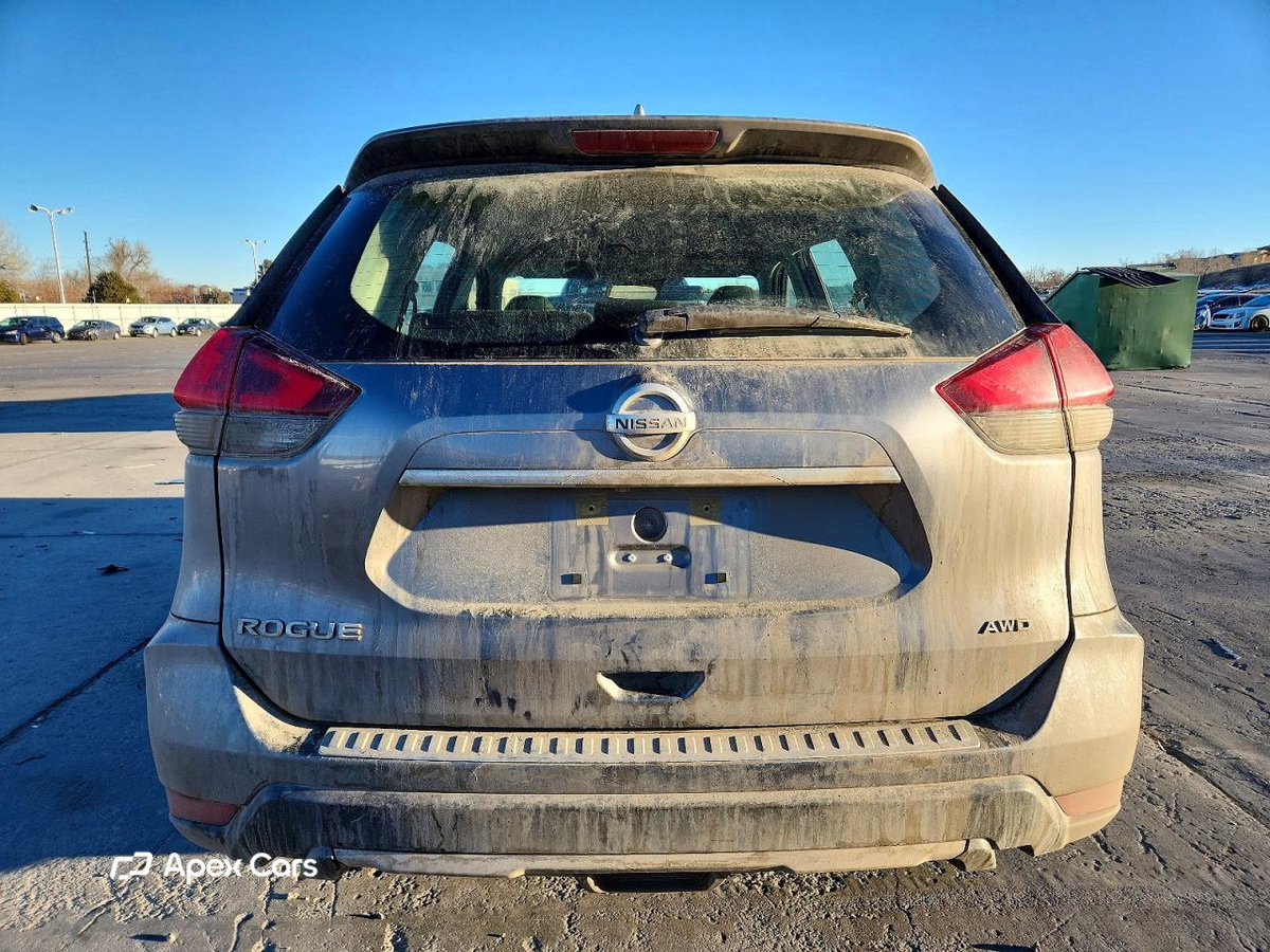 Nissan Rogue 2019