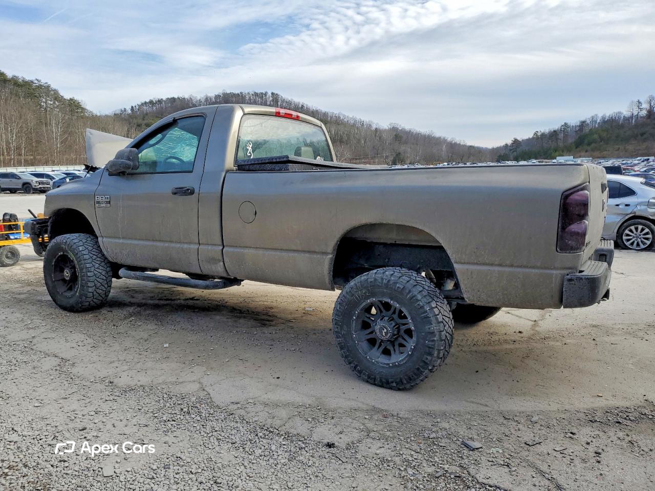 Dodge RAM 2007