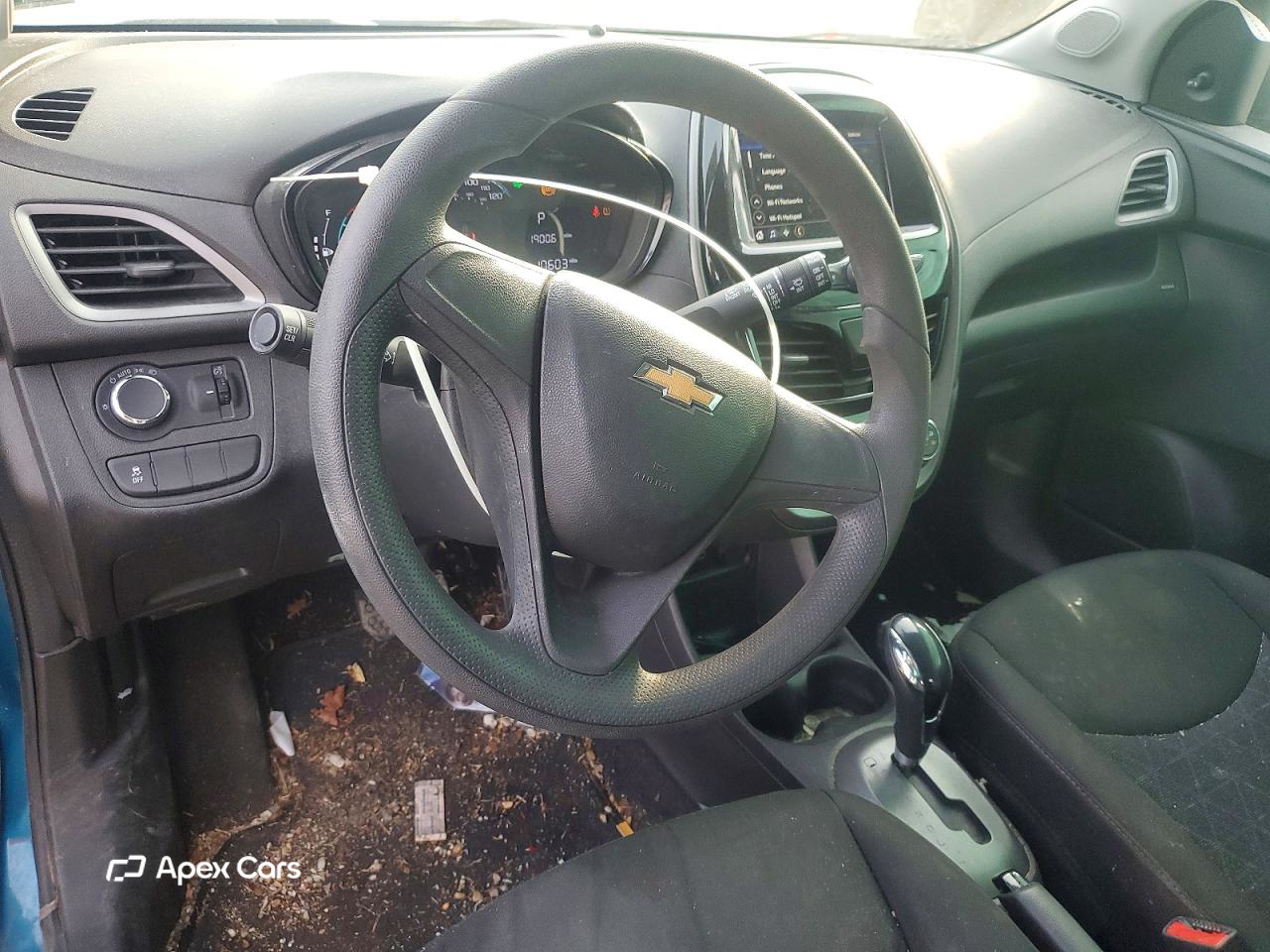 Chevrolet Spark 2020