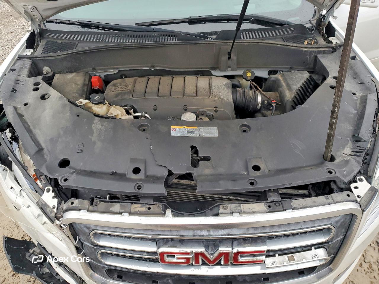 GMC Acadia 2017