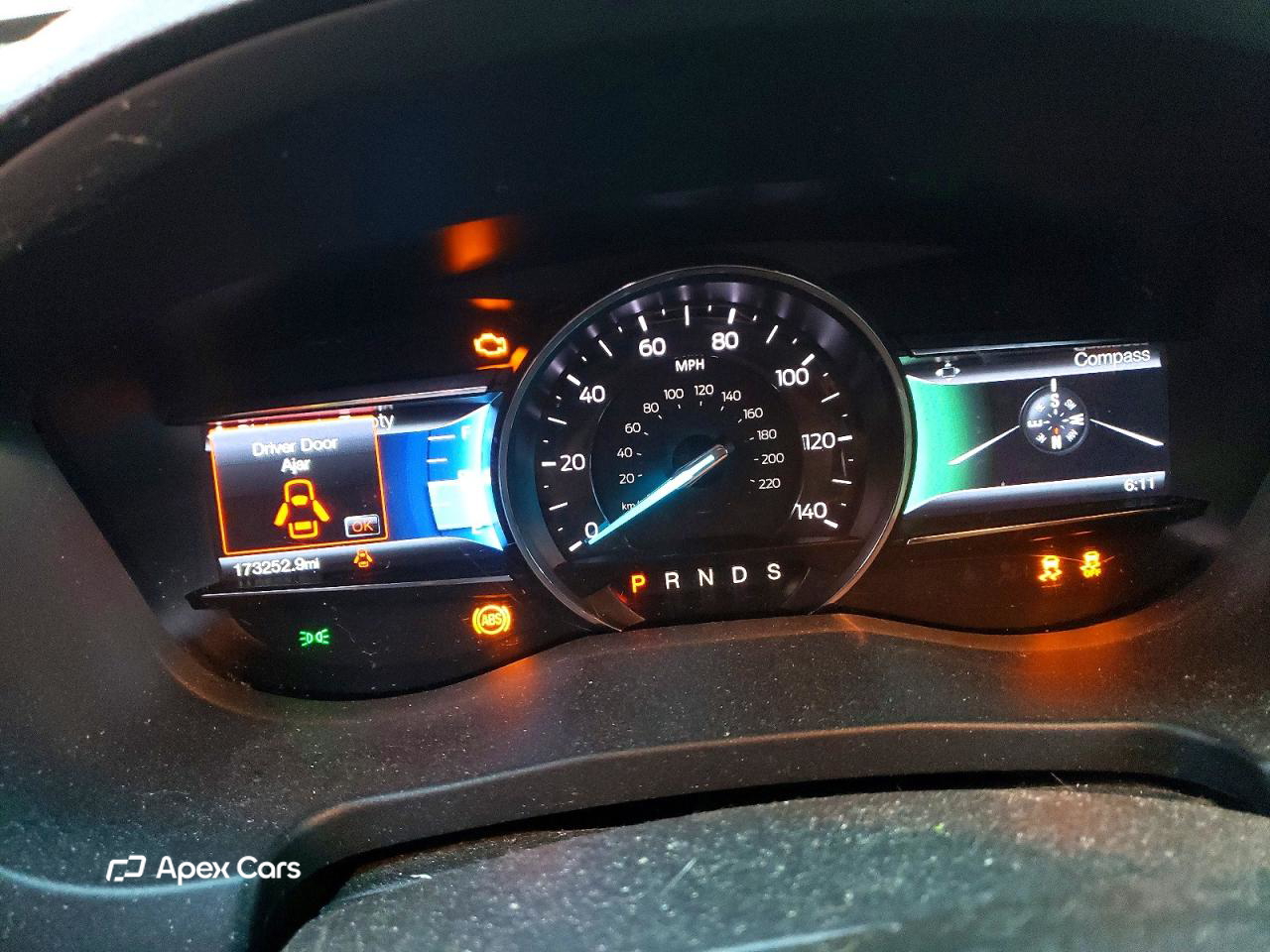 Ford Explorer 2016