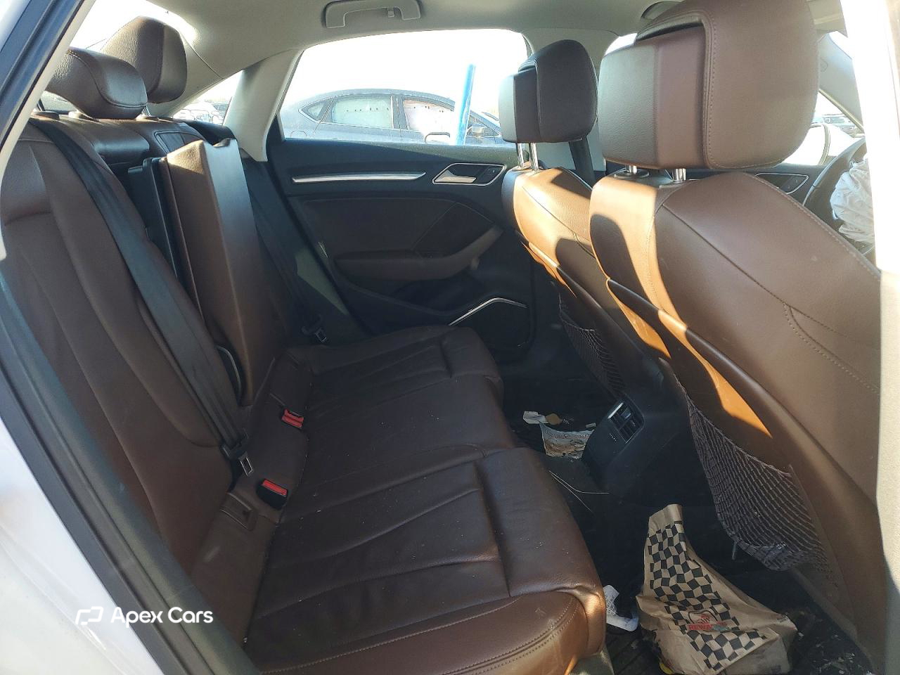 Audi A3 2015