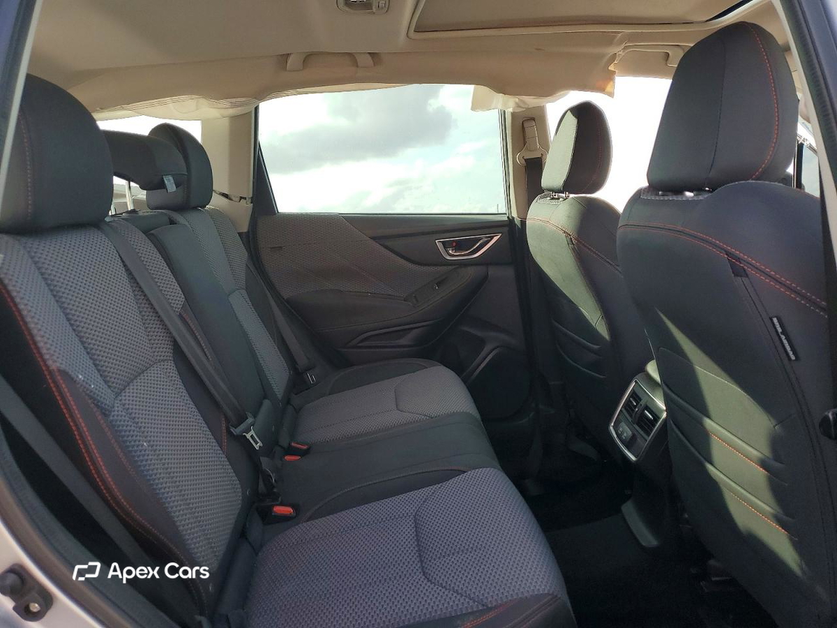 Subaru Forester 2021