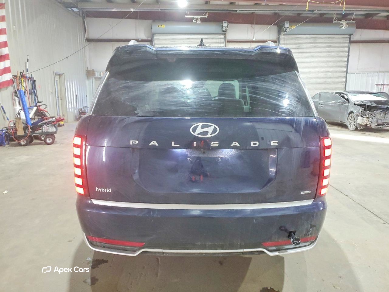 Hyundai Palisade 2026