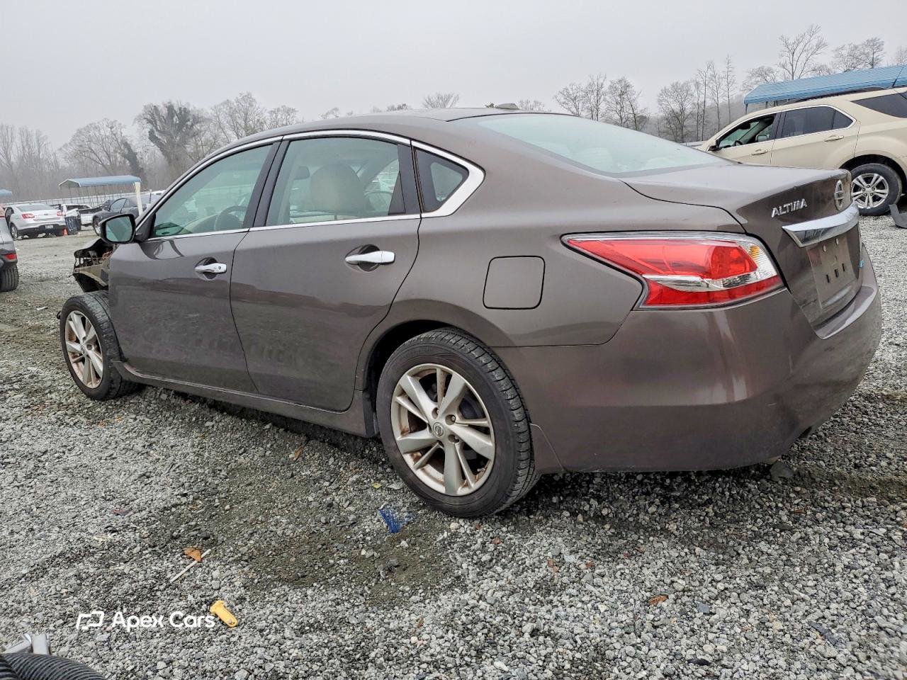 Nissan Altima 2014