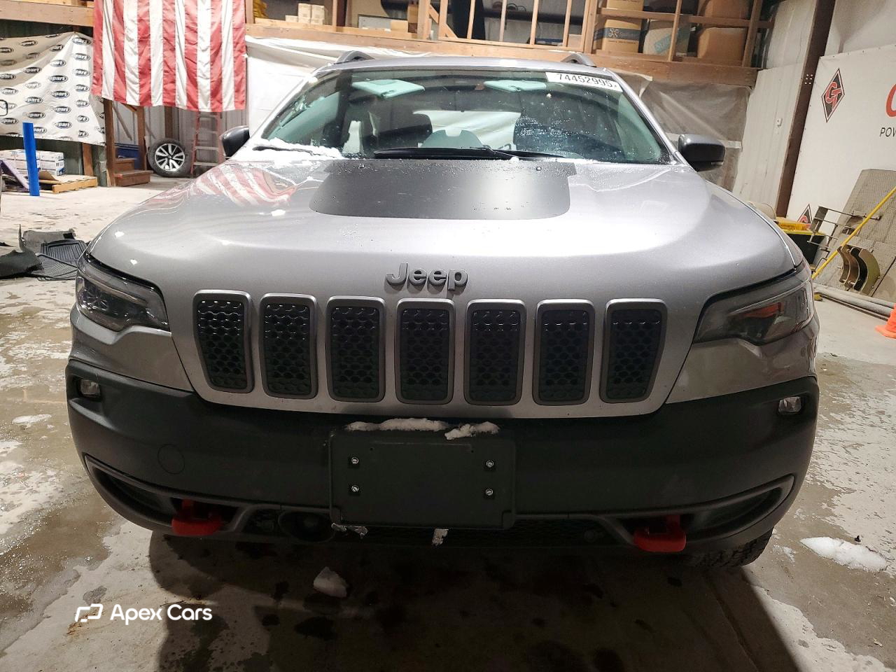 Jeep Cherokee 2021