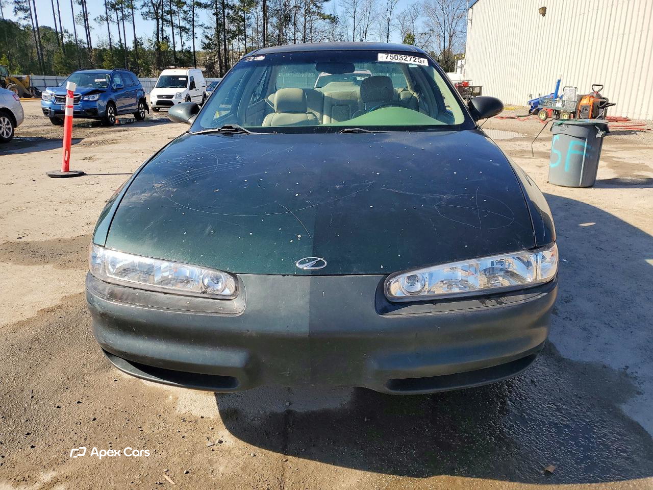 Oldsmobile Intrigue 1998