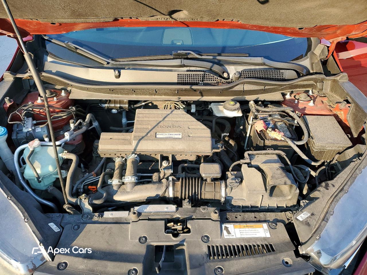 Honda CR-V 2018