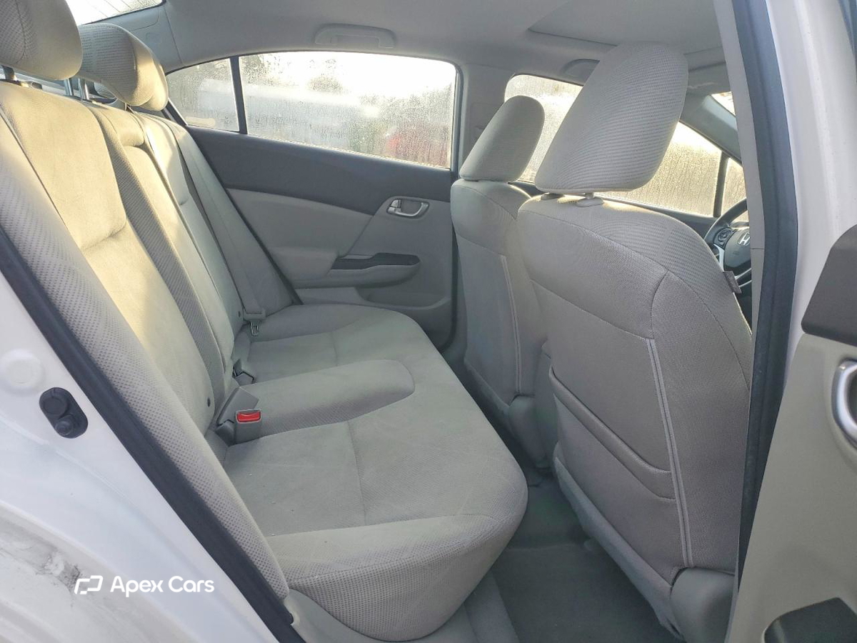 Honda Civic 2012