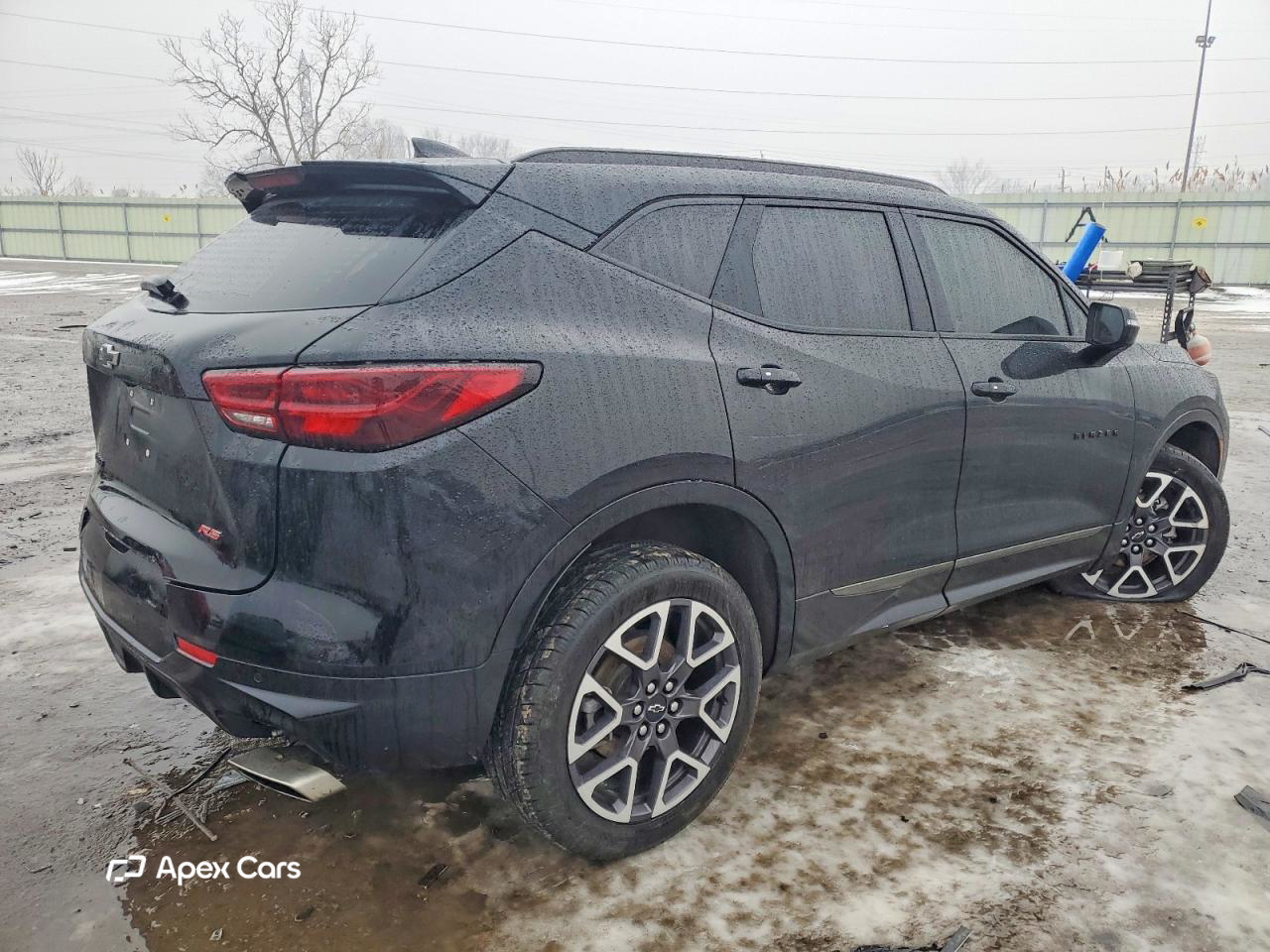 Chevrolet Blazer 2023